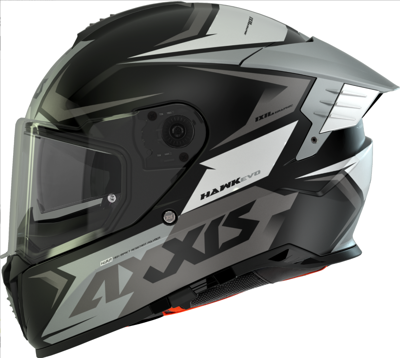 Axxis Hawk Evo Ixil Titanyum