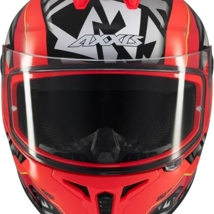 Axxis Draken S Jolly Mat Kirmizi