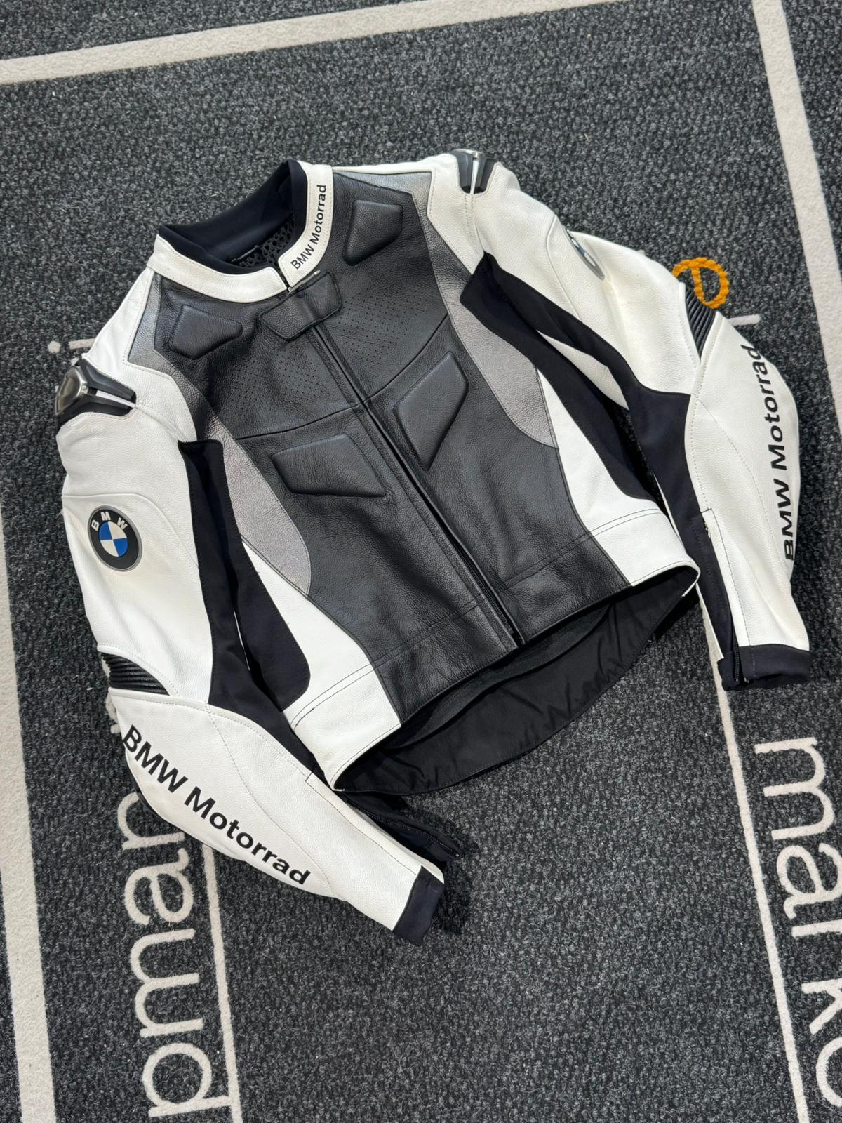 BMW KADIN Motosiklet Deri Ceket