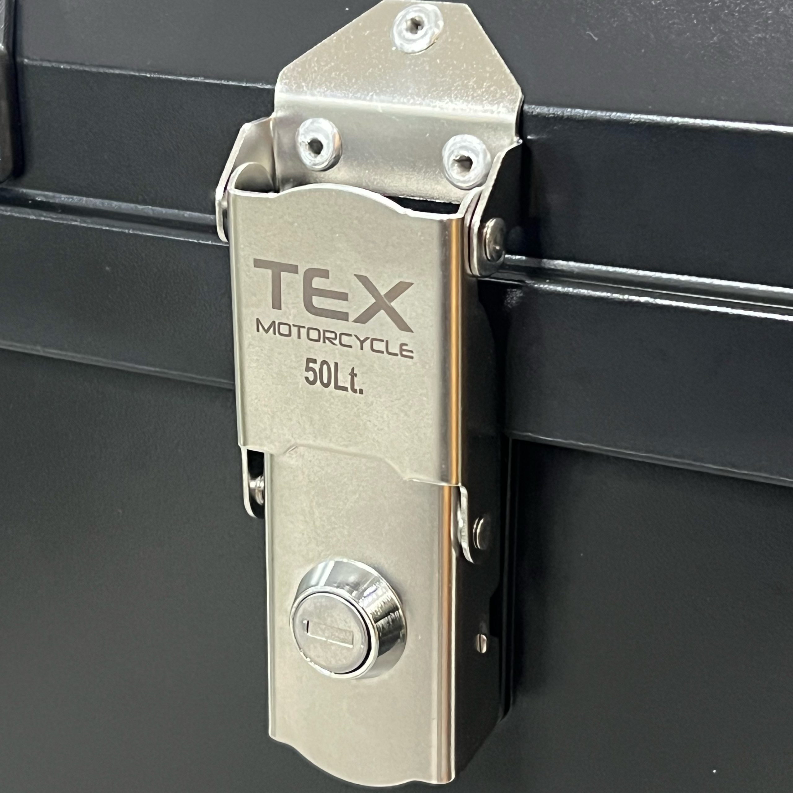 TEX 70055 ABS 50 Litre Siyah Arka Çanta - Görsel 4