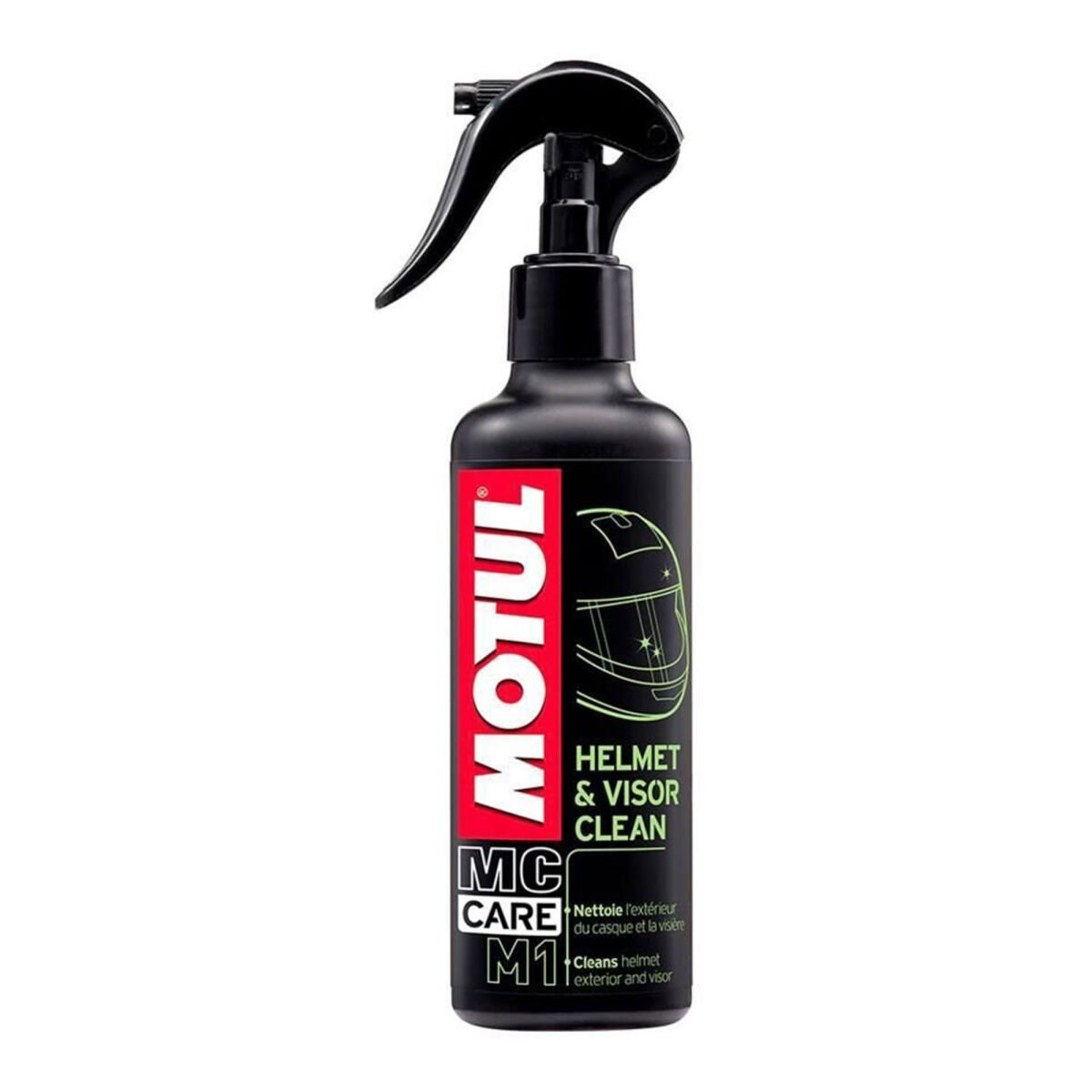 MC CARE M1 Kask & Vizör Temizleyici 250ML - Görsel 2