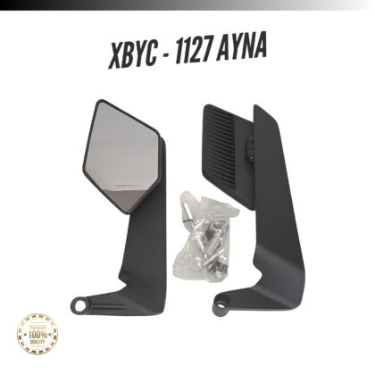 1127 Üniversal Katlanır Alüminyum Ayna
