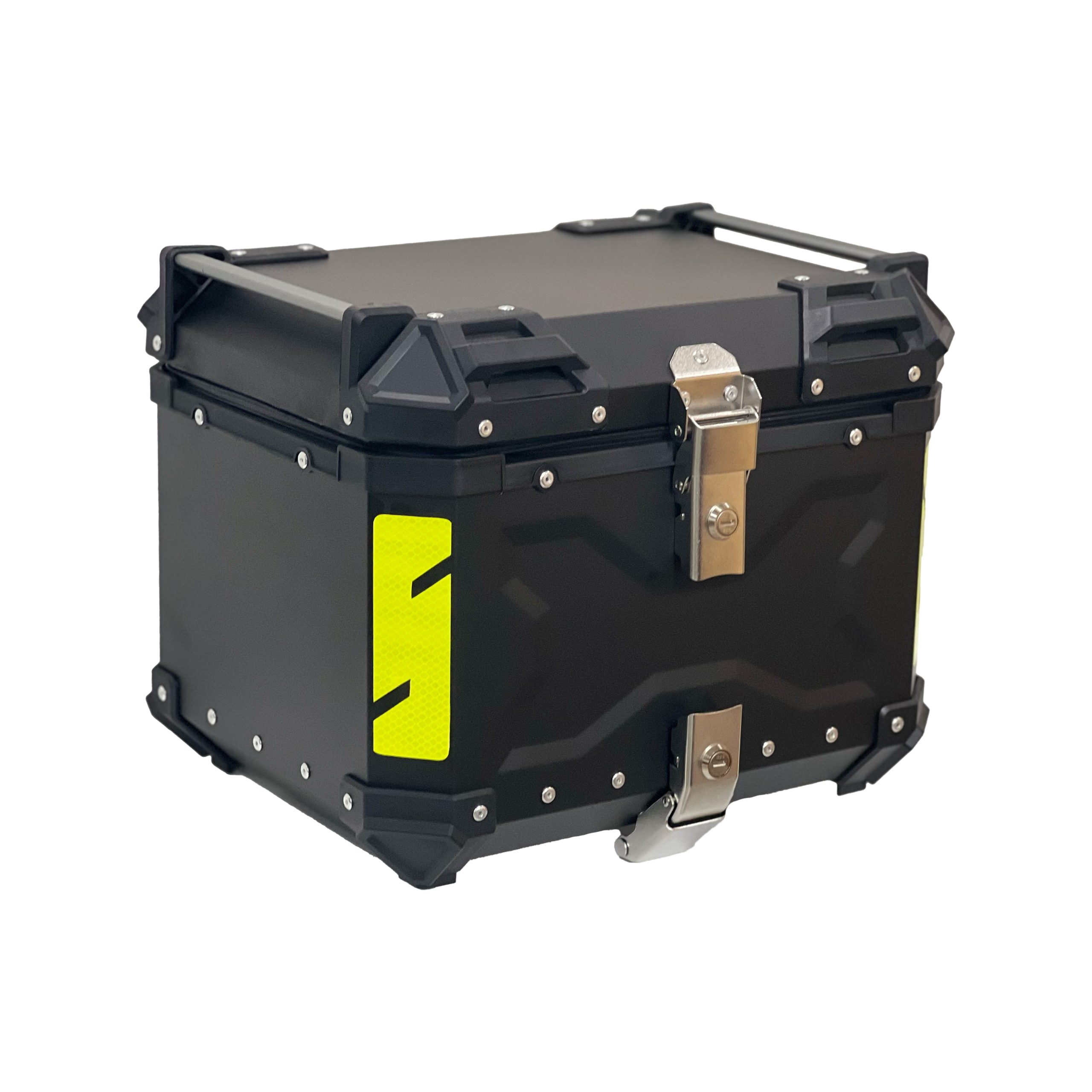 TEX 70050 Alüminyum 45 Litre Universal Siyah Arka Çanta