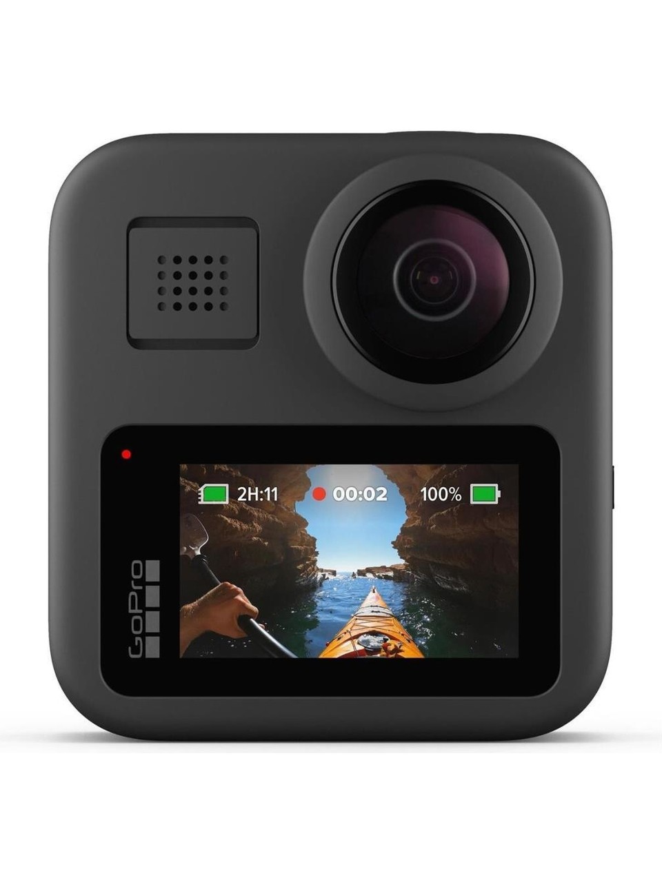 GoPro Max 360 Aksiyon Kamerası - Görsel 2