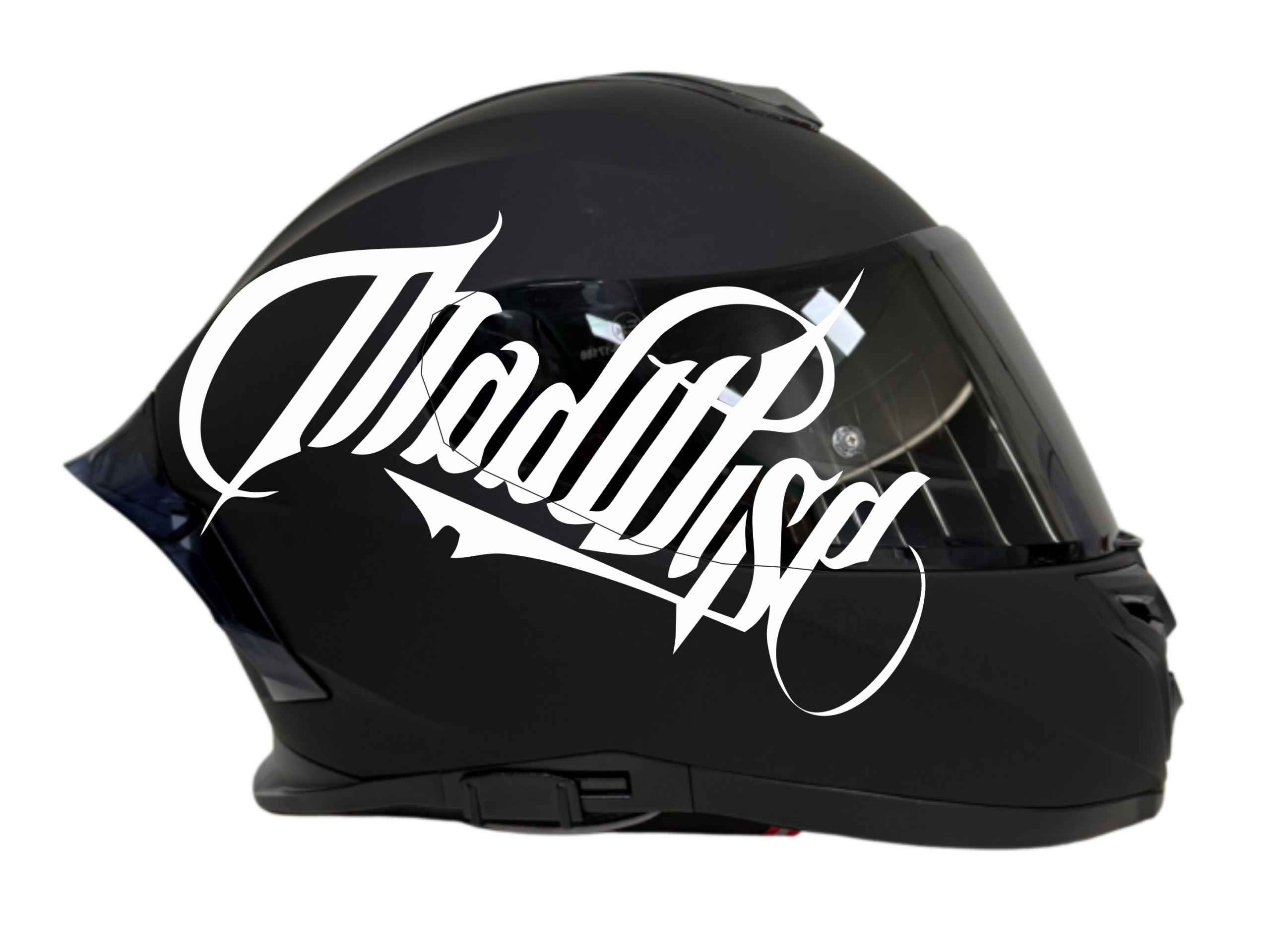 Rivox Mat Siyah Pradise R1 Edition - Görsel 2