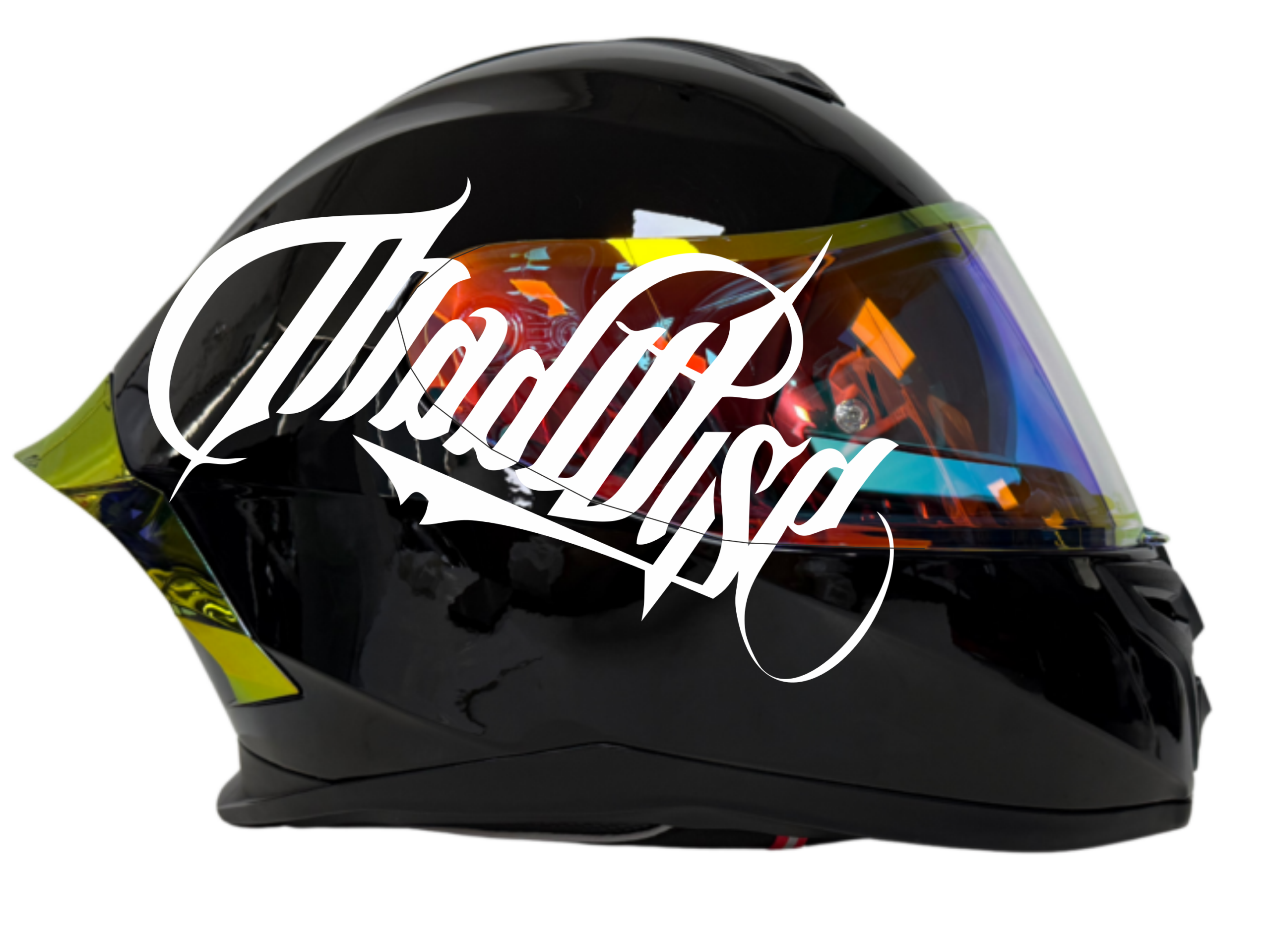 Rivox Siyah Parlak Pradise R1 Edition