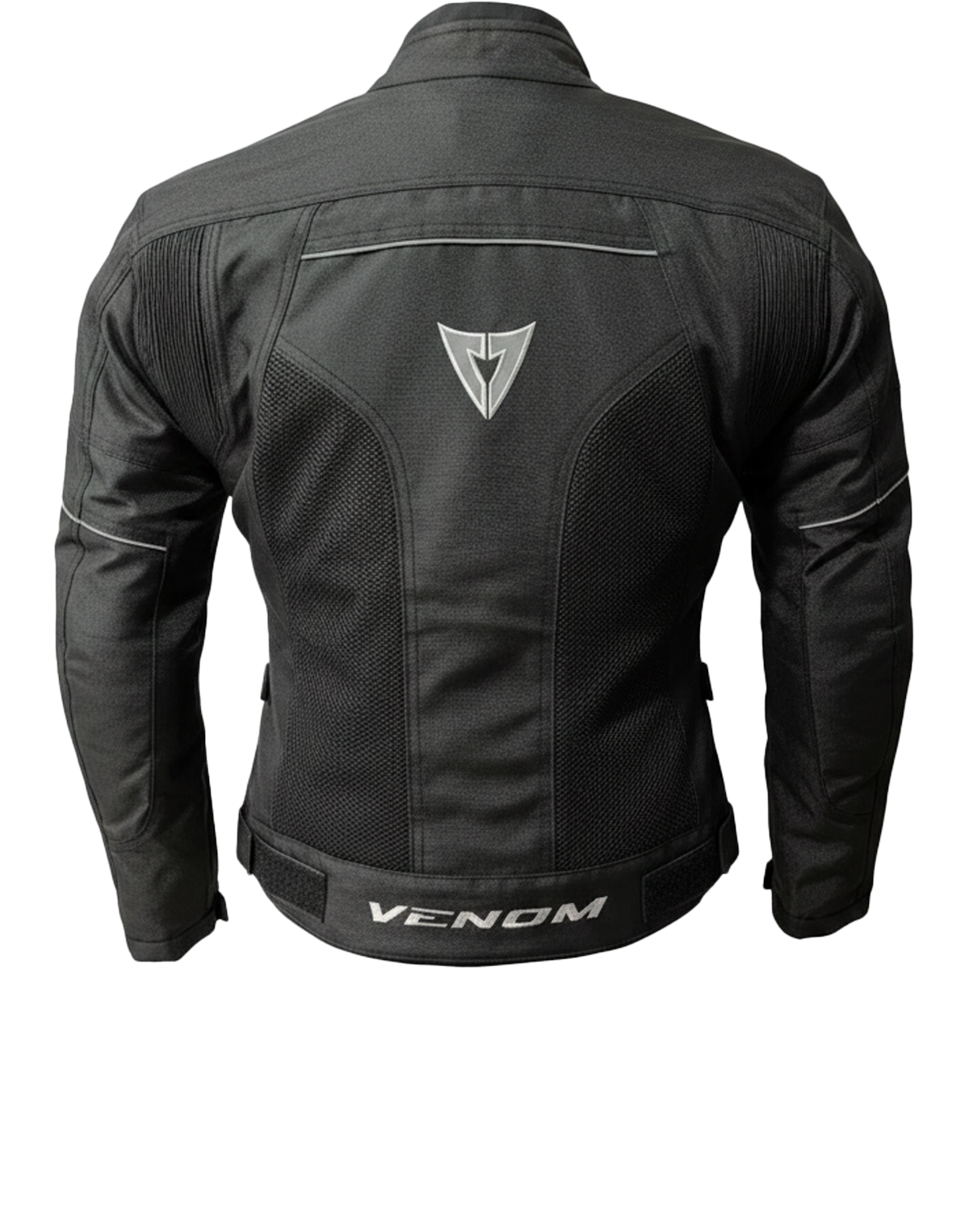 VENOM Dynamic Kadın Motosiklet Montu - Görsel 3