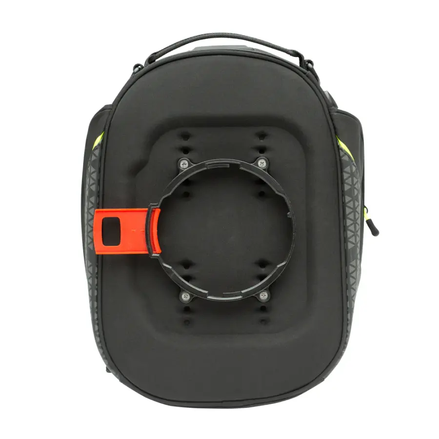 TAAC Twıstlock Depo Üstü Çanta TC18TW 15/25 Lt Siyah - Görsel 2