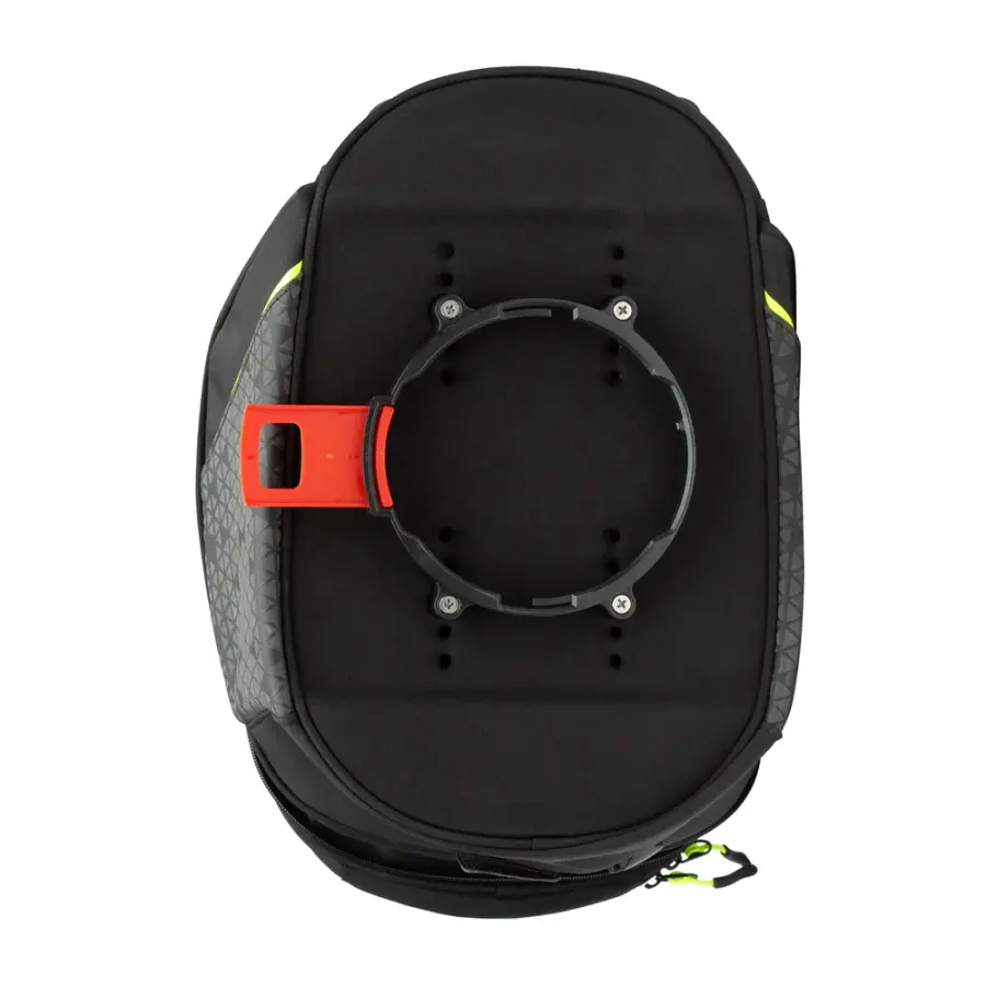 TAAC Twıstlock Depo Üstü Çanta TC21TW 19/25 Lt Siyah - Görsel 2