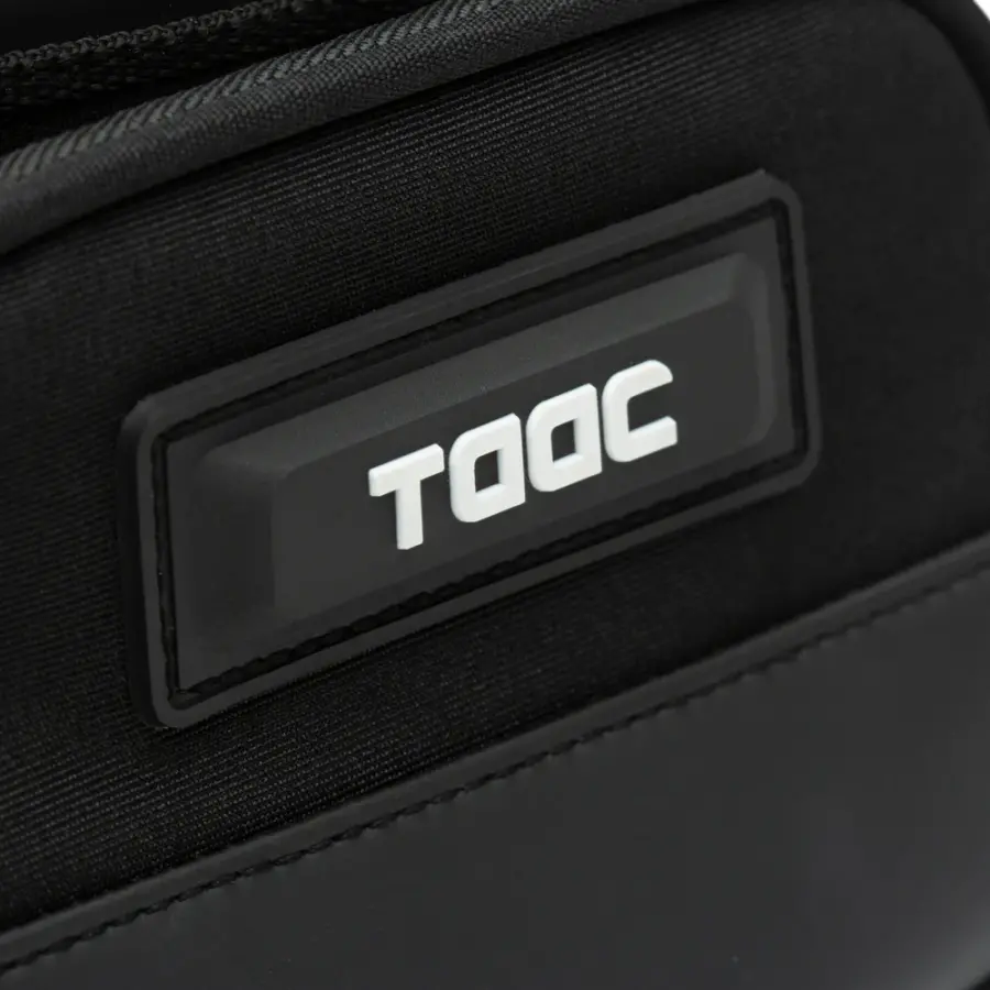 TAAC Twıstlock Depo Üstü Çanta TC21TW 19/25 Lt Siyah - Görsel 5