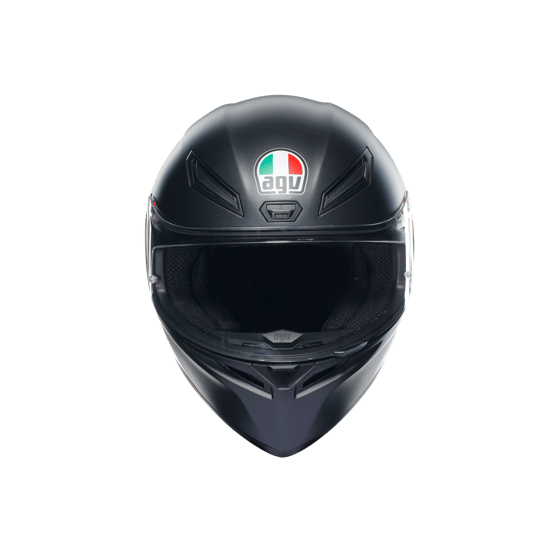 Agv K1S Matt Siyah Kapalı Kask - Görsel 4