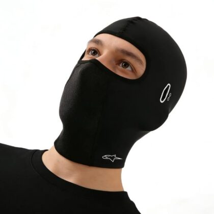 Yazlık Premium Alpinestars Logolu Termal Balaclava