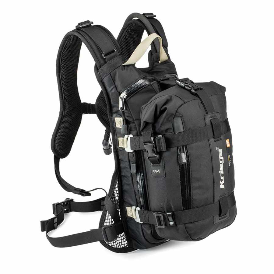 KRIEGA Us-5 Drypack Motosiklet Çantası - Görsel 2