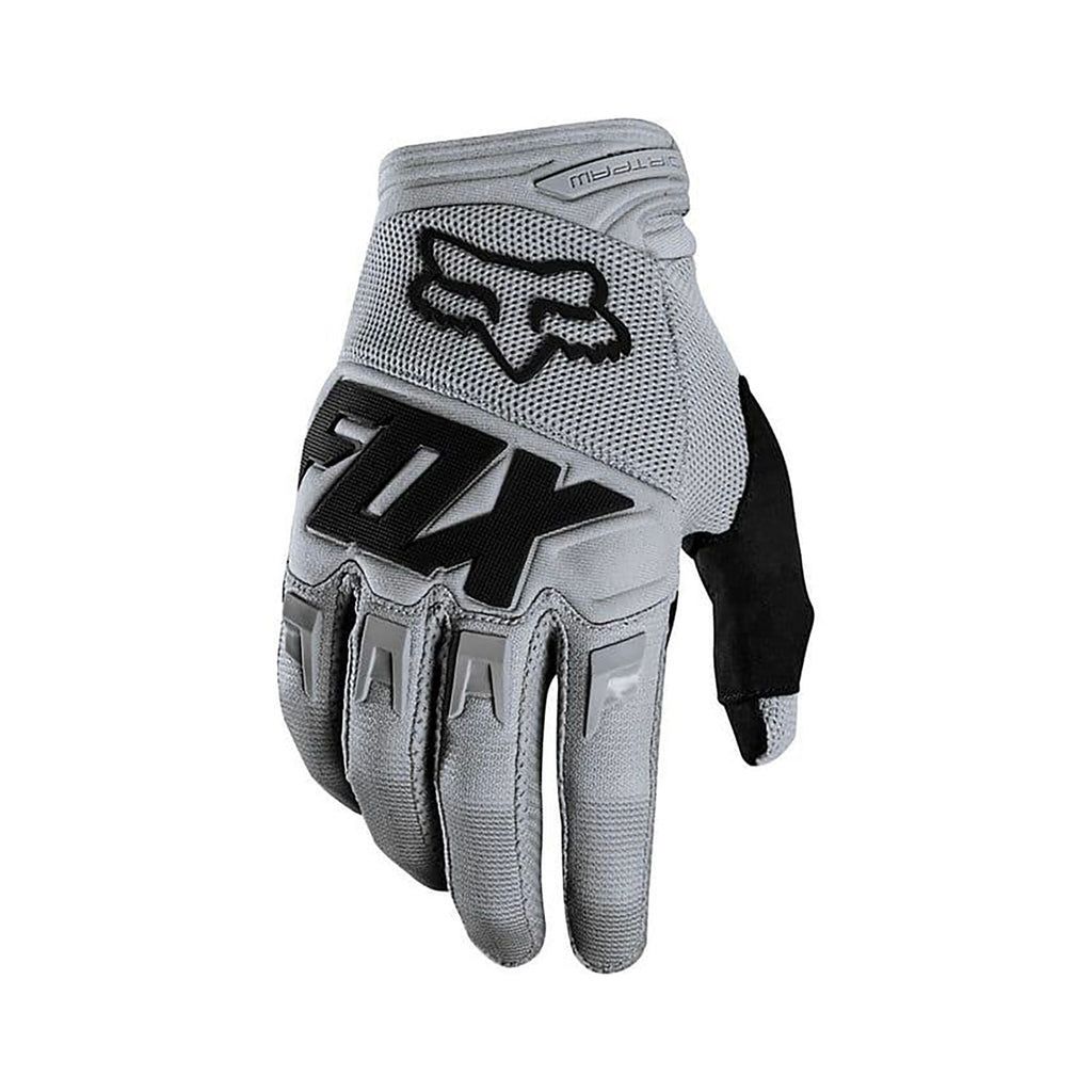 Fox Dirtpaw Eldiven Gri