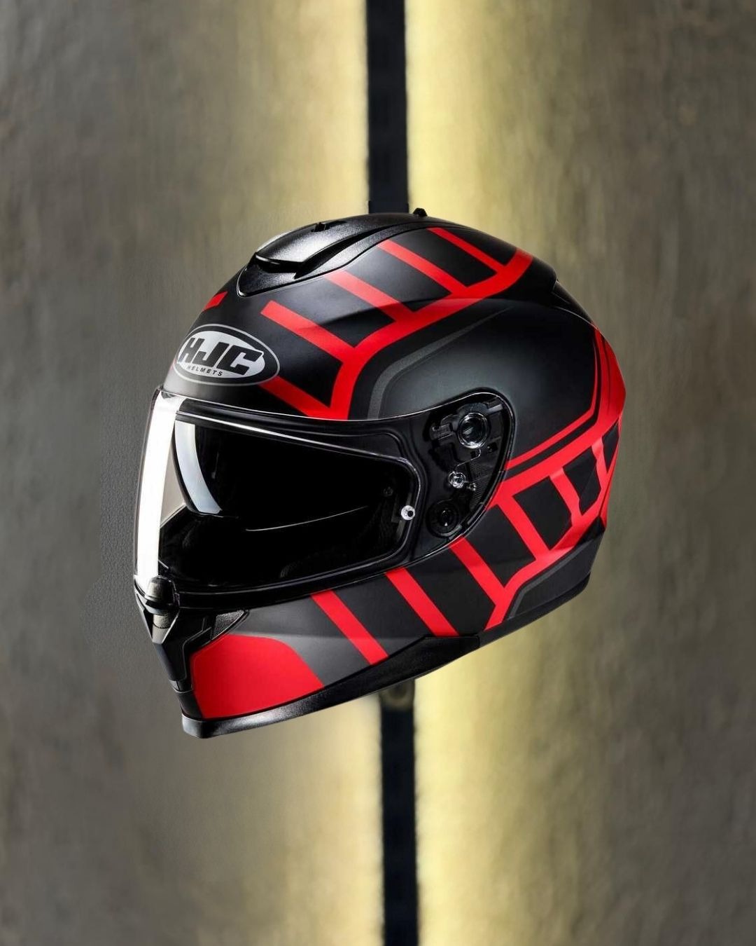 HJC C70N KASK HOLT MC1SF E150