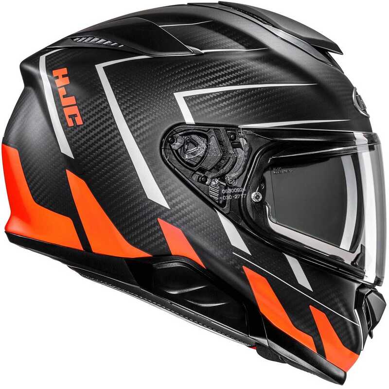 HJC RPHA71 KASK CARBON CANO E150. - Görsel 3