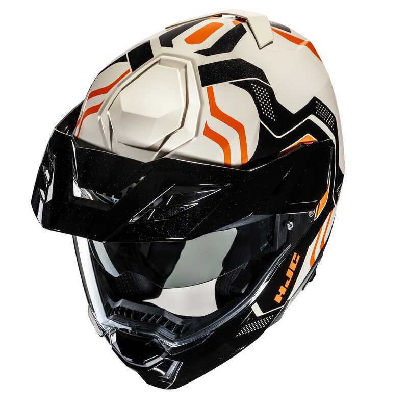 HJC i80 KASK VELLY MC7 - Görsel 2