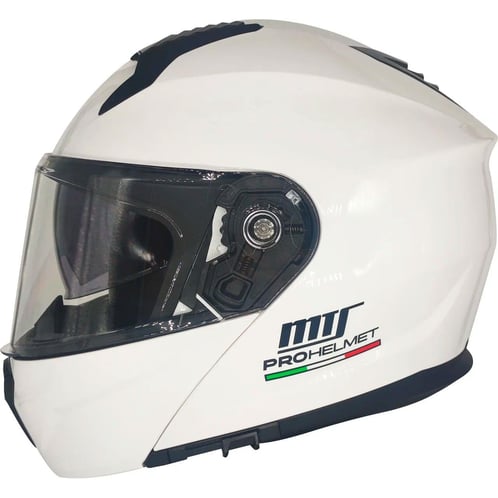 Mts Çene Açılır Motosiklet Kaskı