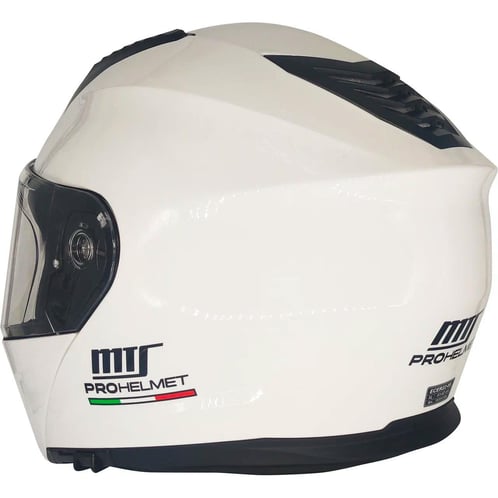 Mts Çene Açılır Motosiklet Kaskı - Görsel 3