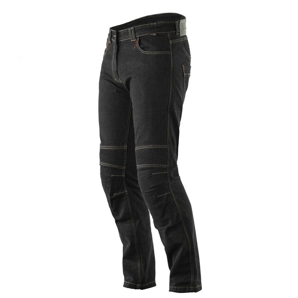 Prosev Kevlar Siyah Motosiklet Pantolonu