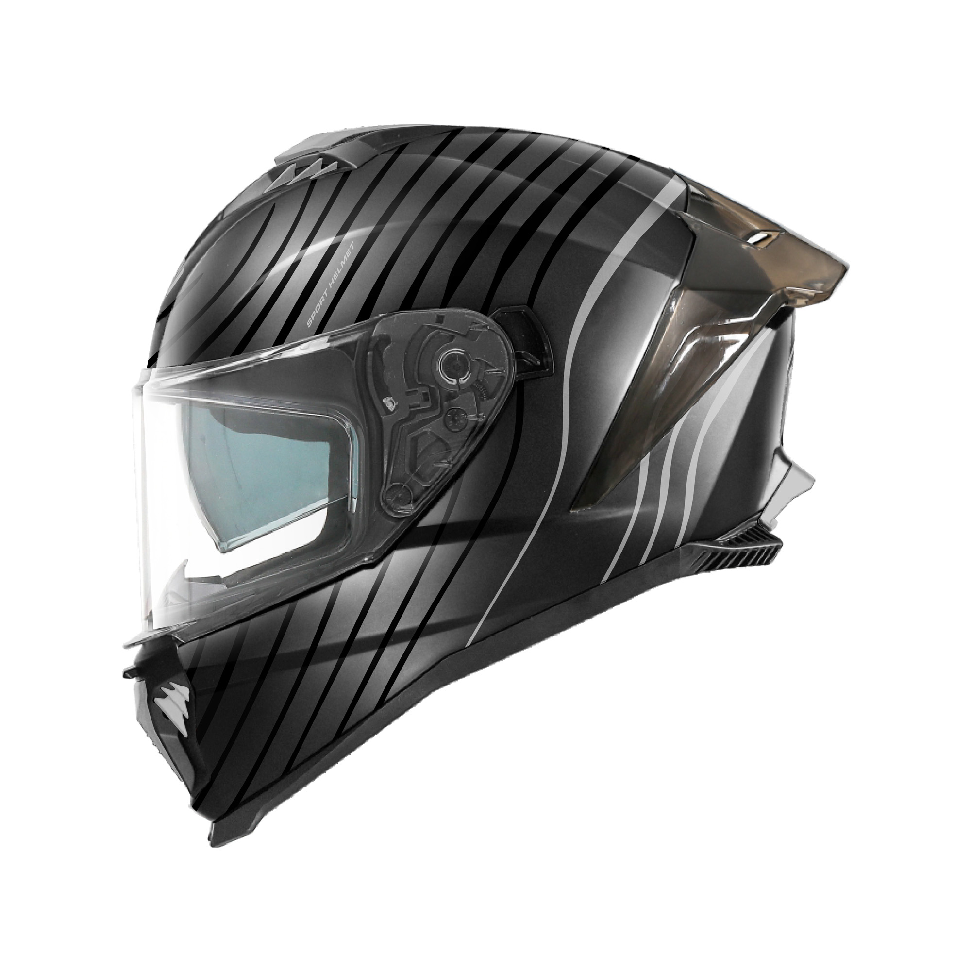 SWAY 865 SPACE Full Face Kask