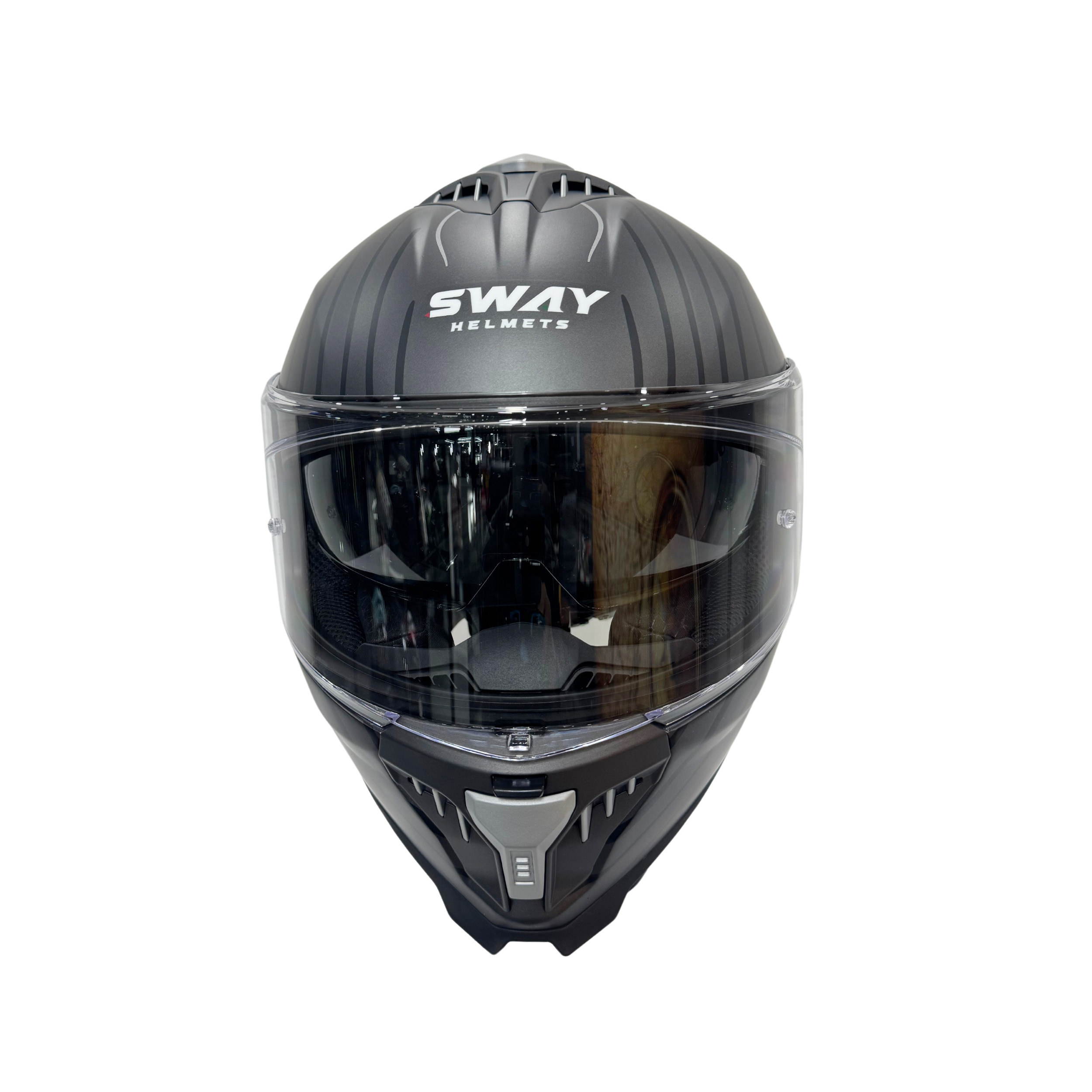 SWAY 865 SPACE Full Face Kask - Görsel 4