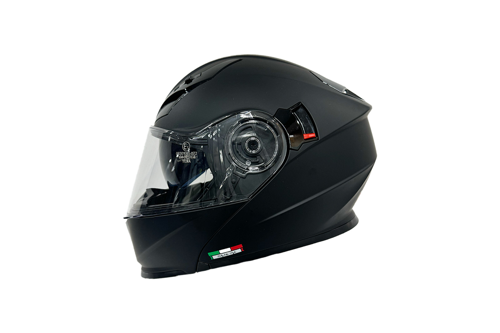 SWAY 926 Black Çene Açılır Kask