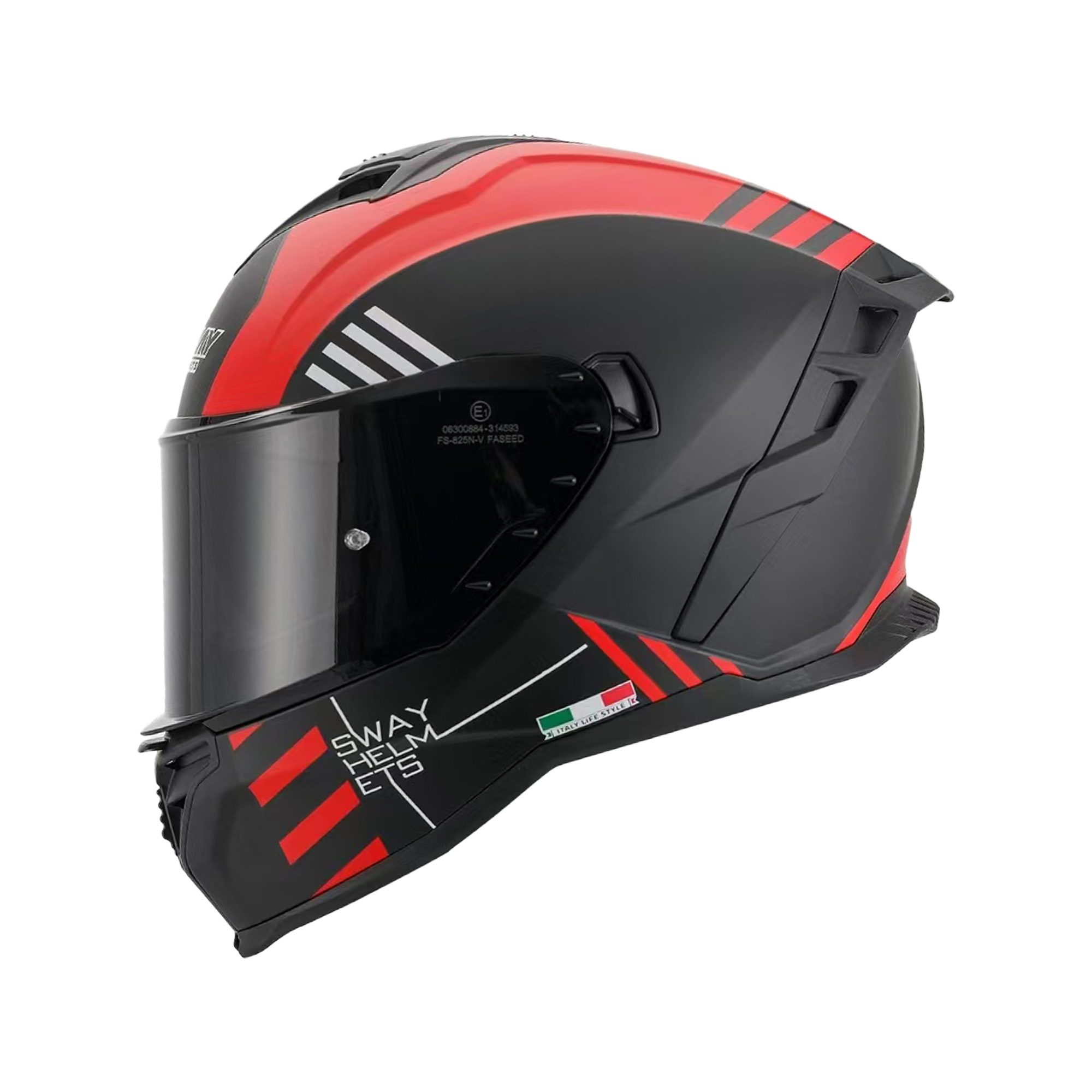 SWAY SW 867 BLADE Full Face Kask