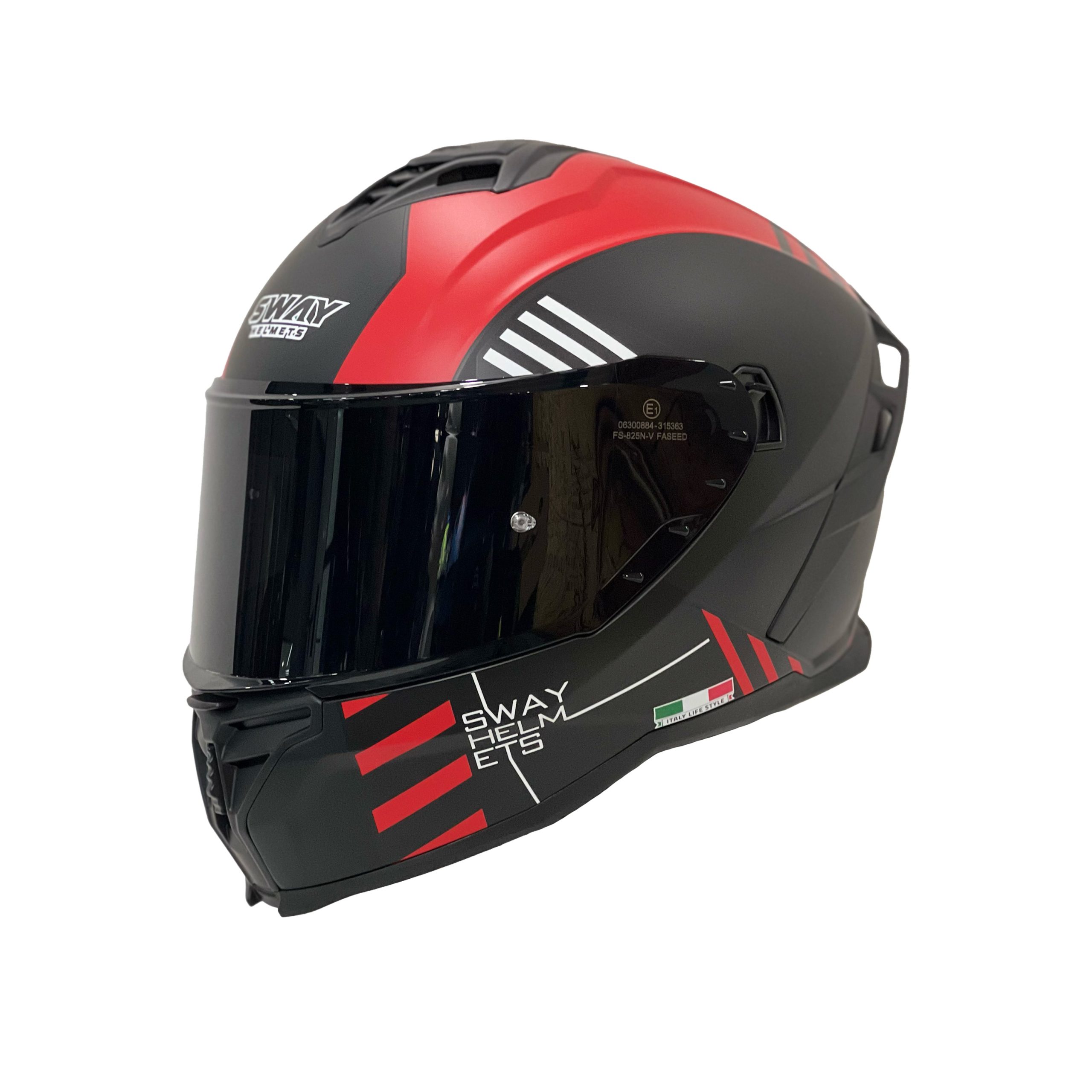 SWAY SW 867 BLADE Full Face Kask - Görsel 2