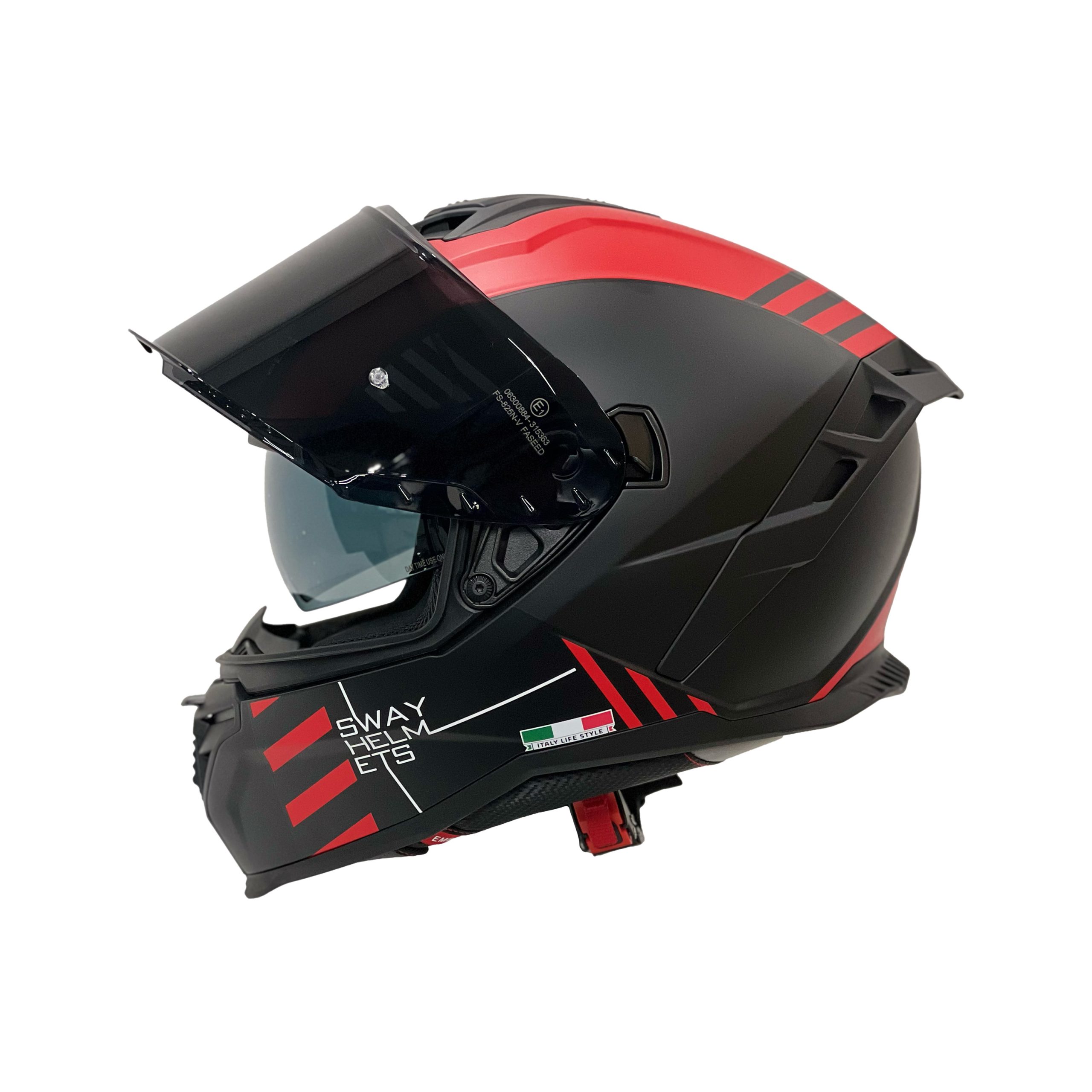 SWAY SW 867 BLADE Full Face Kask - Görsel 3
