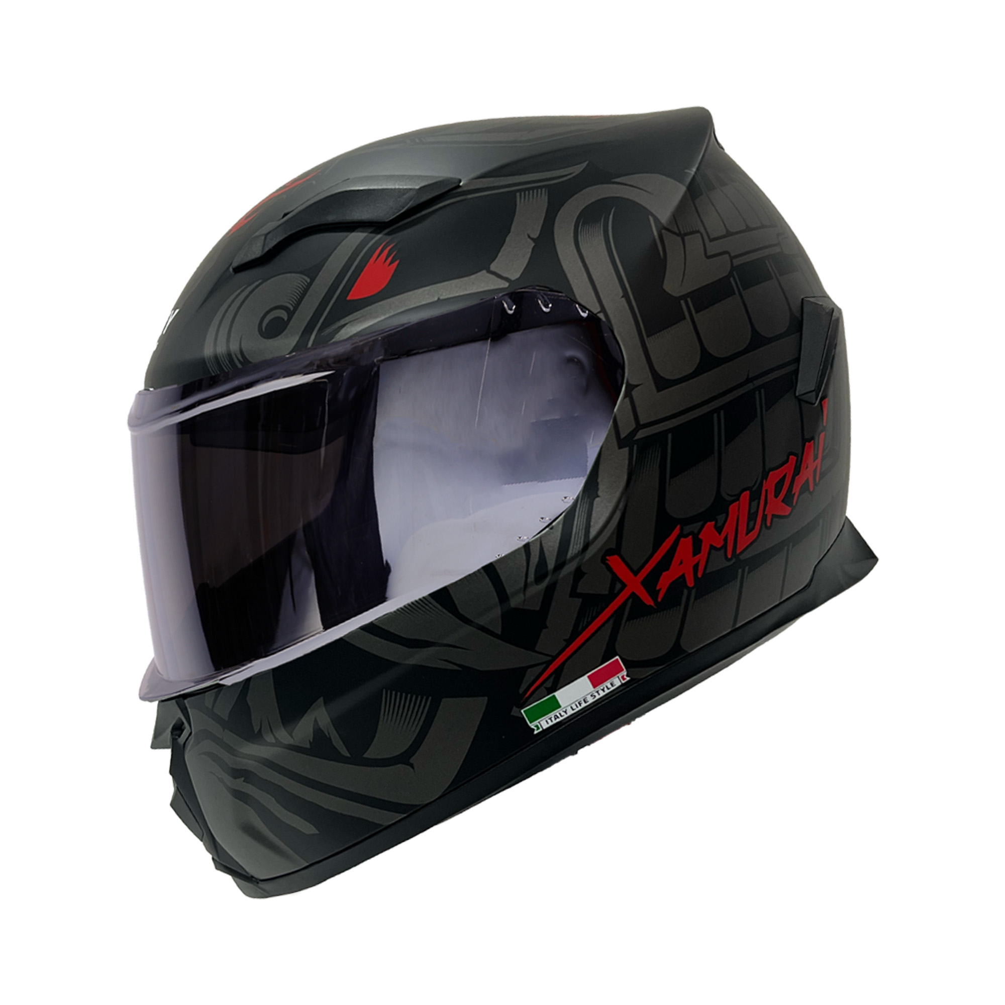 SWAY820 XAMURAI Full Face Kask