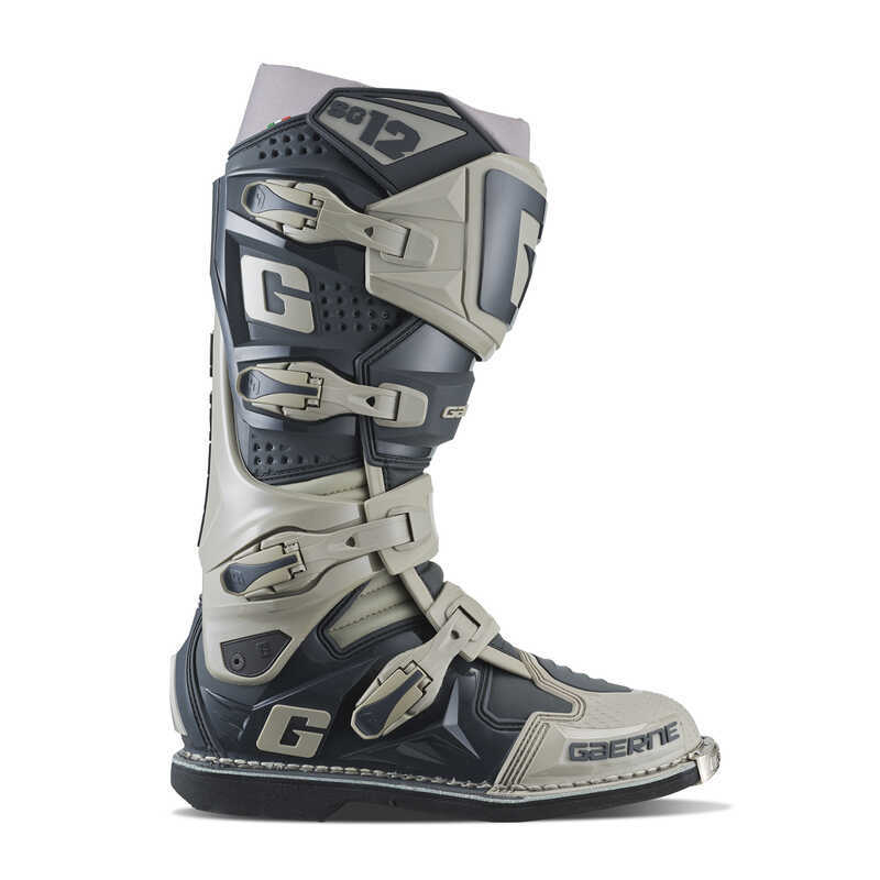 GAERNE SG12 Stone Grey Cross Çizme