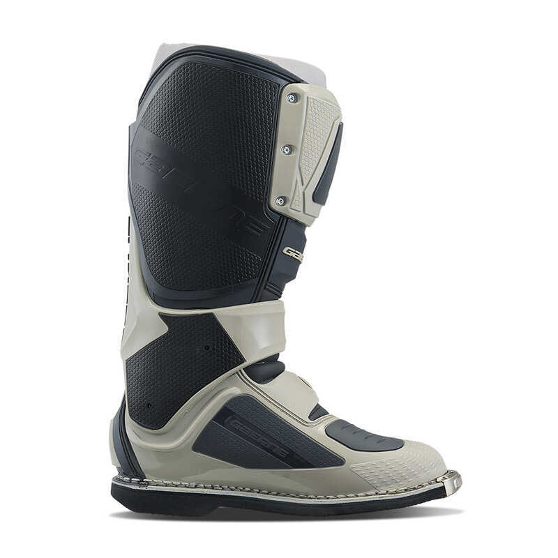 GAERNE SG12 Stone Grey Cross Çizme - Görsel 2