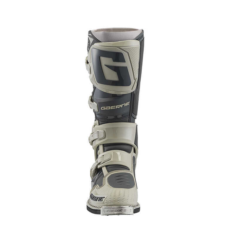 GAERNE SG12 Stone Grey Cross Çizme - Görsel 3