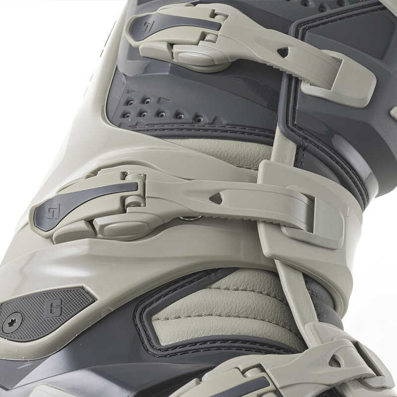 GAERNE SG12 Stone Grey Cross Çizme - Görsel 6