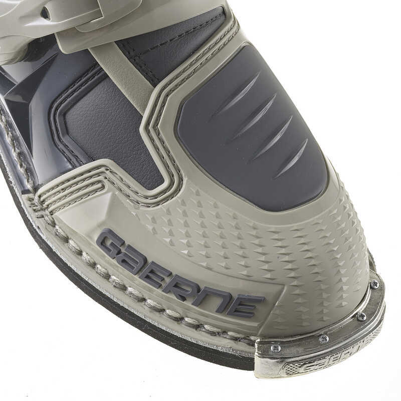 GAERNE SG12 Stone Grey Cross Çizme - Görsel 7
