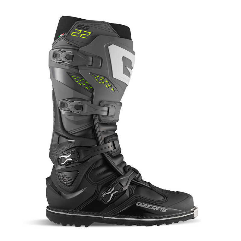 GAERNE SG22 Gore-Tex Enduro Çizme Anthracıte