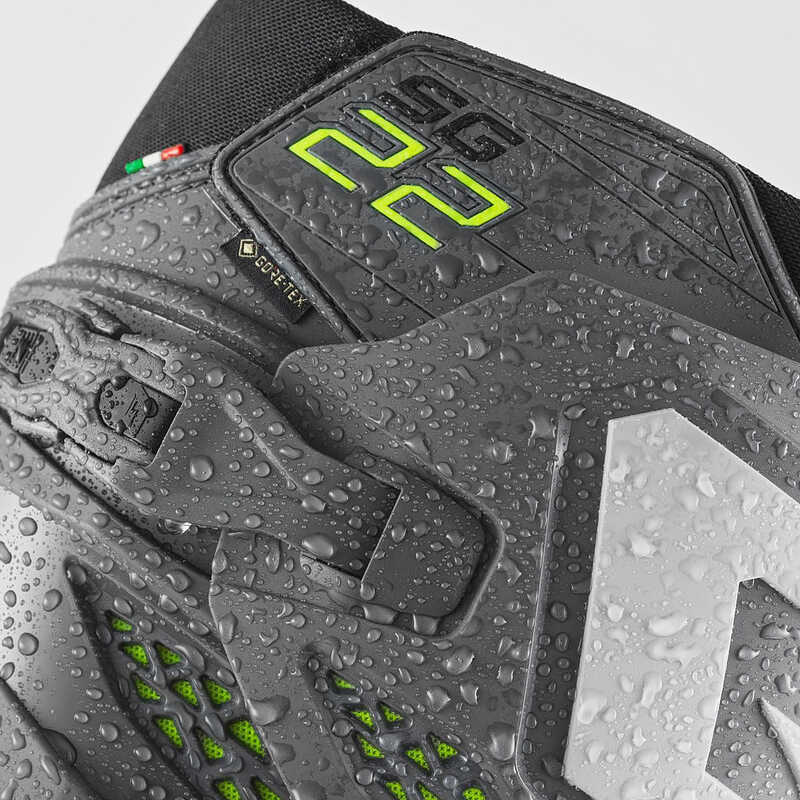 GAERNE SG22 Gore-Tex Enduro Çizme Anthracıte - Görsel 6