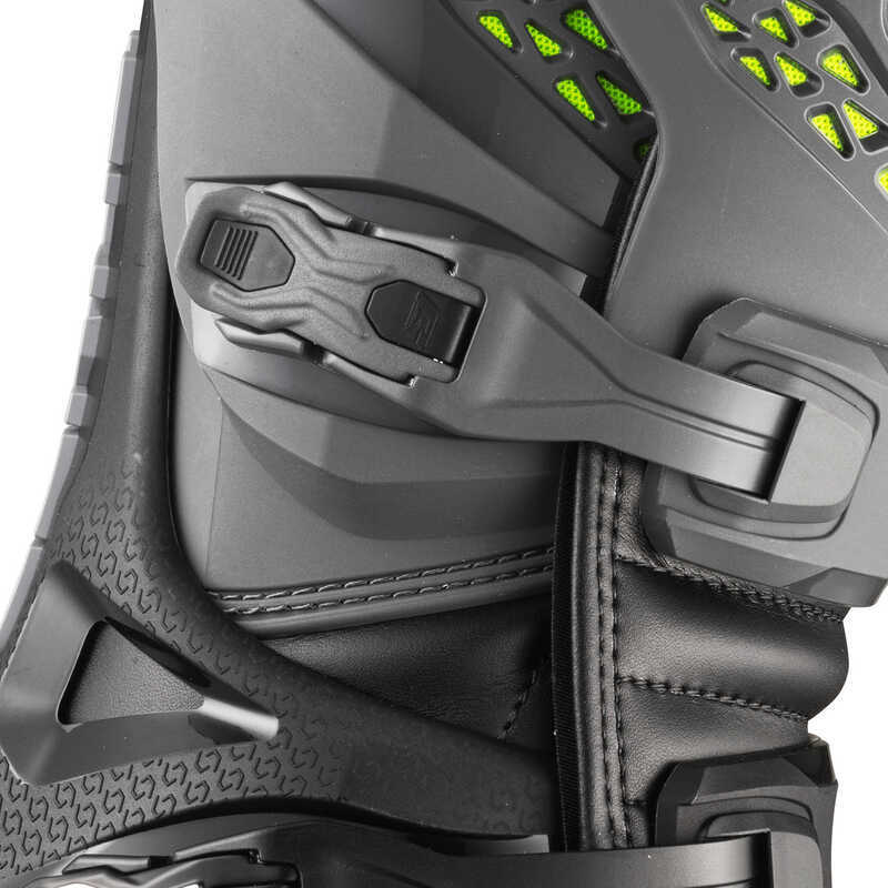 GAERNE SG22 Gore-Tex Enduro Çizme Anthracıte - Görsel 7