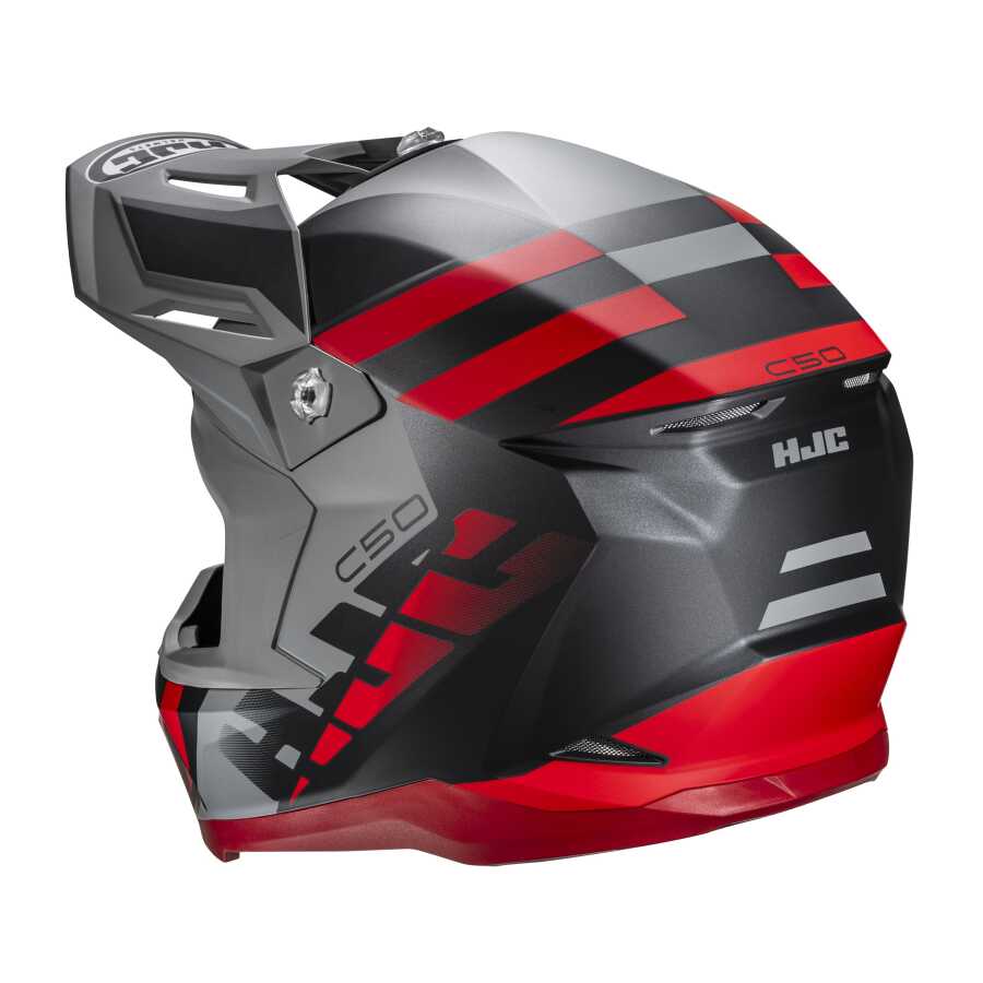 HJC C50 Kask Mırage MC1SF - Görsel 3