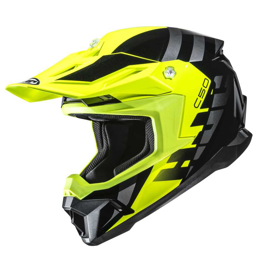 HJC C50 Kask Mırage MC3H