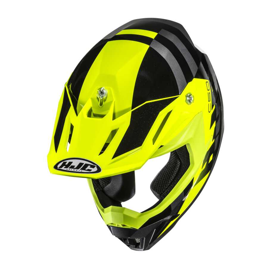 HJC C50 Kask Mırage MC3H - Görsel 2