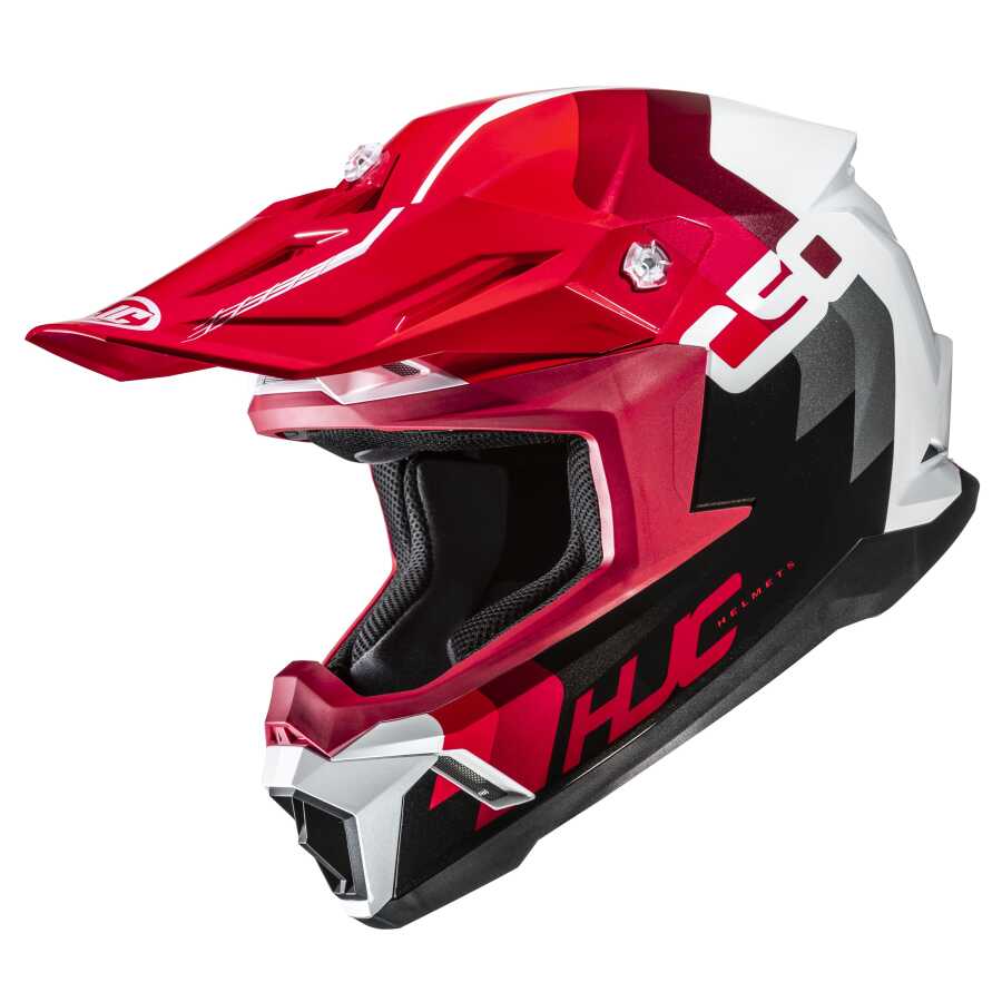 HJC C50 Kask Prımal MC1