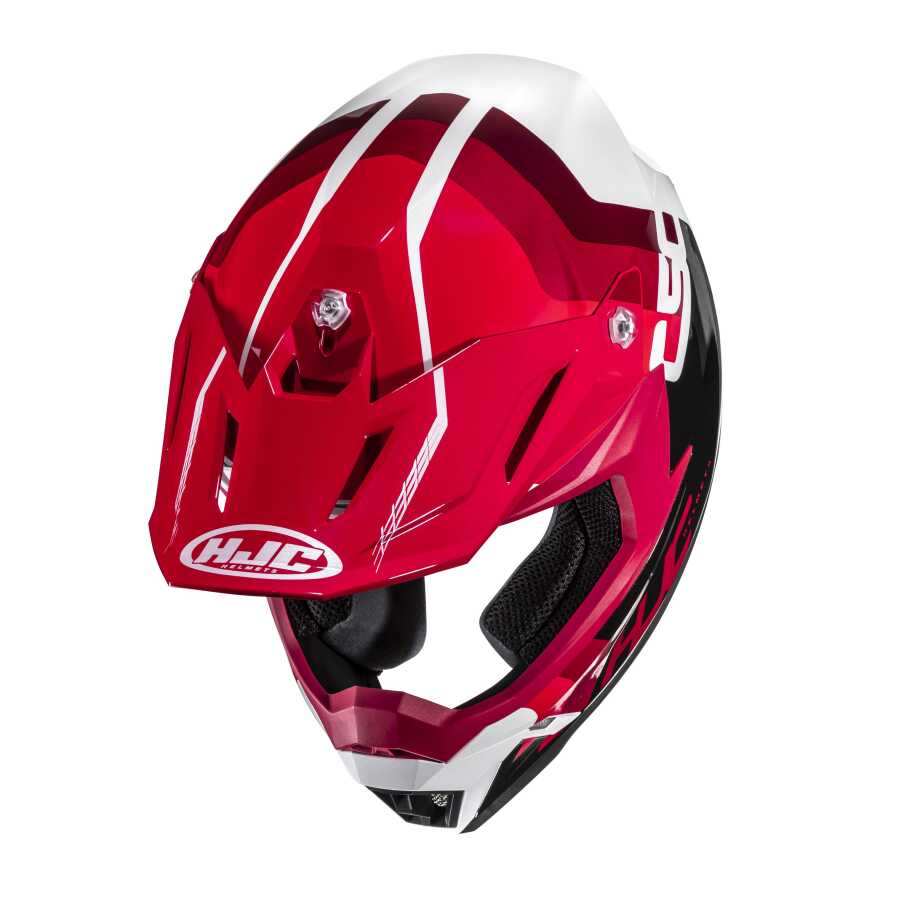 HJC C50 Kask Prımal MC1 - Görsel 2