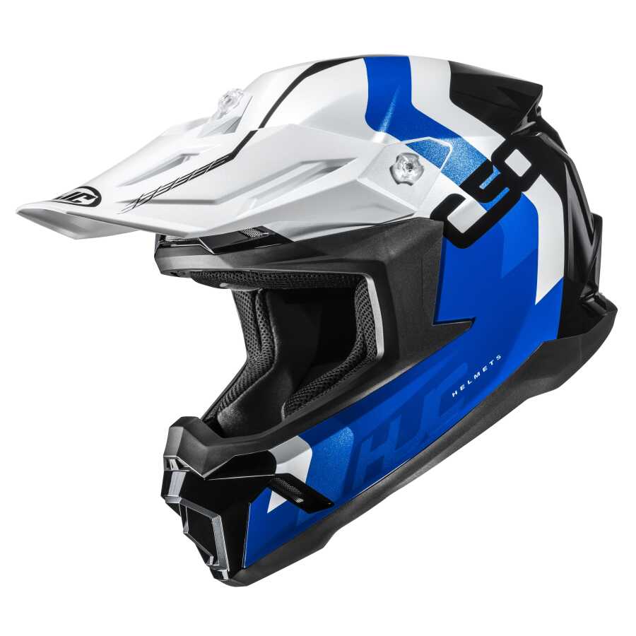 HJC C50 Kask Prımal MC2
