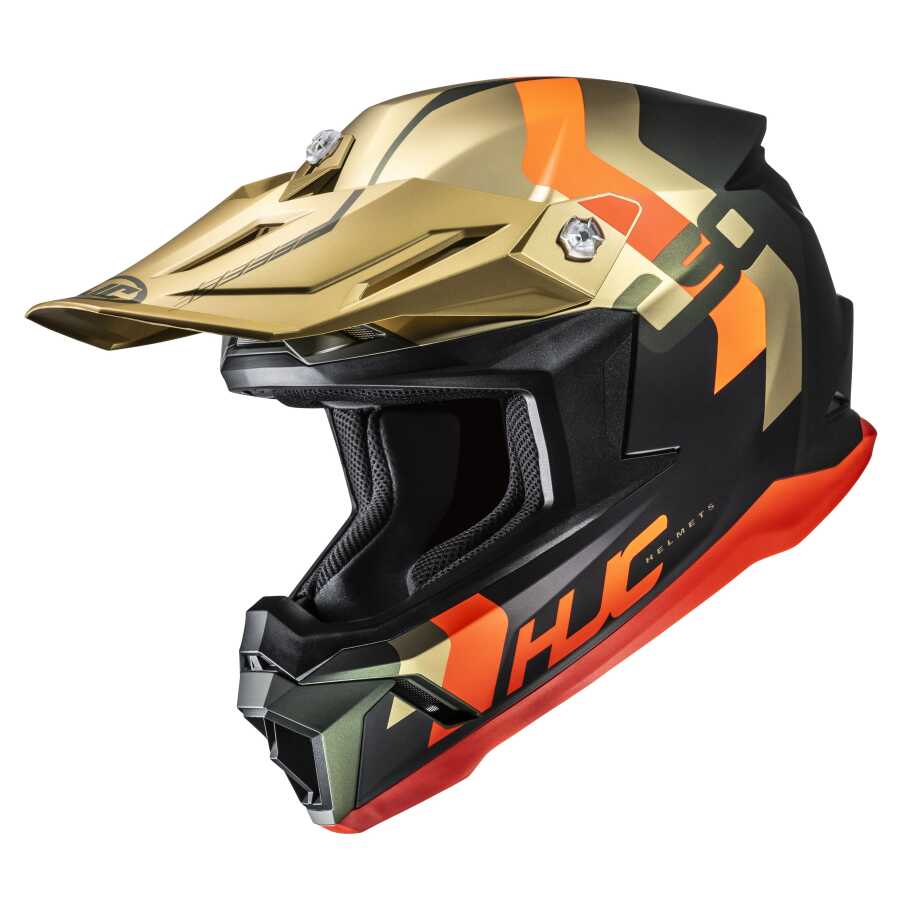 HJC C50 Kask Prımal MC6HSF