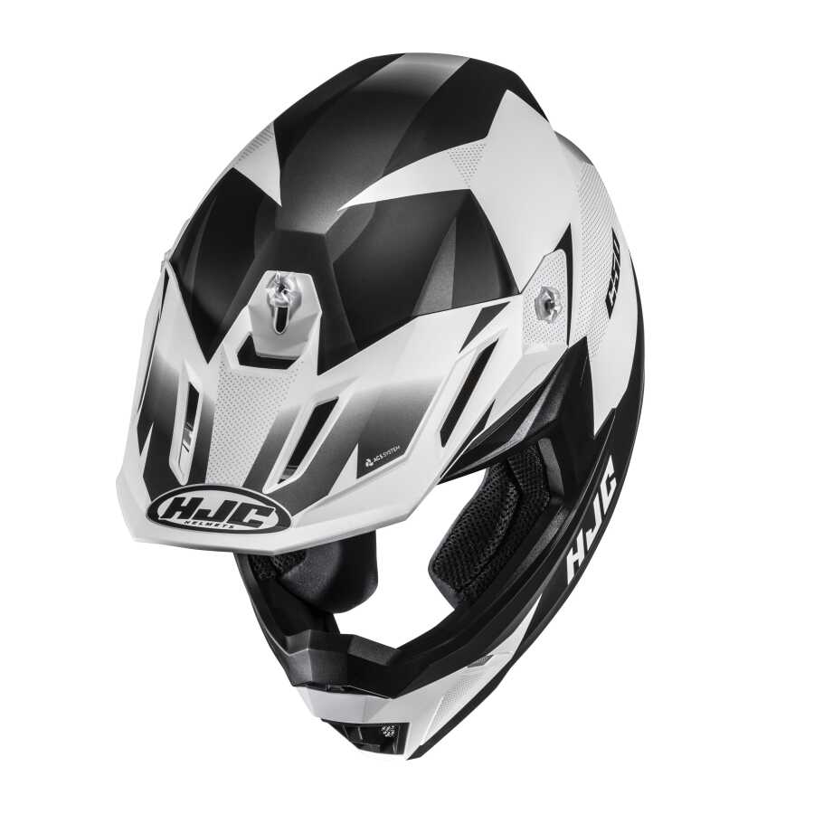 HJC C50 Kask Slıde MC10SF - Görsel 2