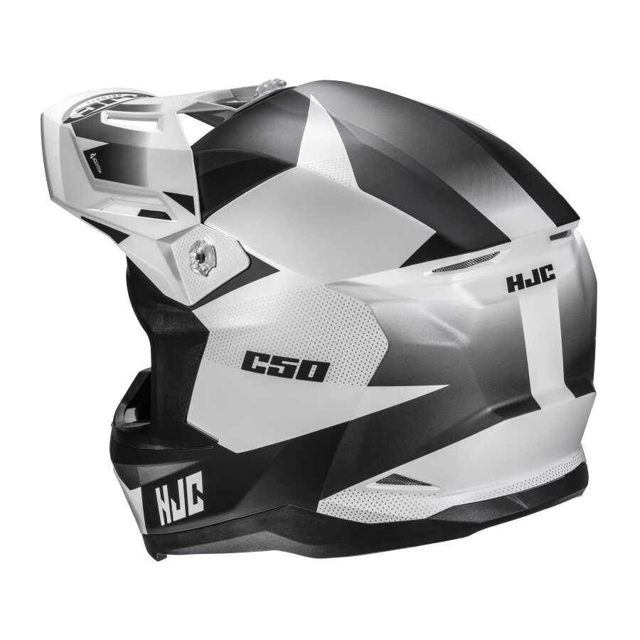 HJC C50 Kask Slıde MC10SF - Görsel 3