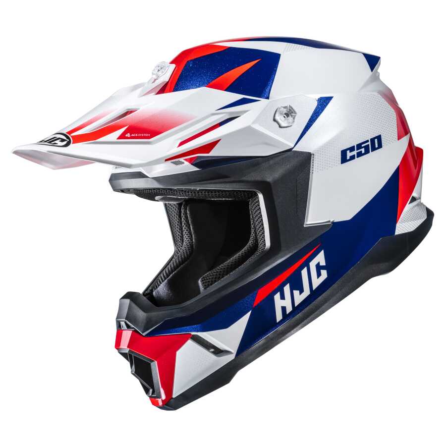 HJC C50 Kask Slıde MC21