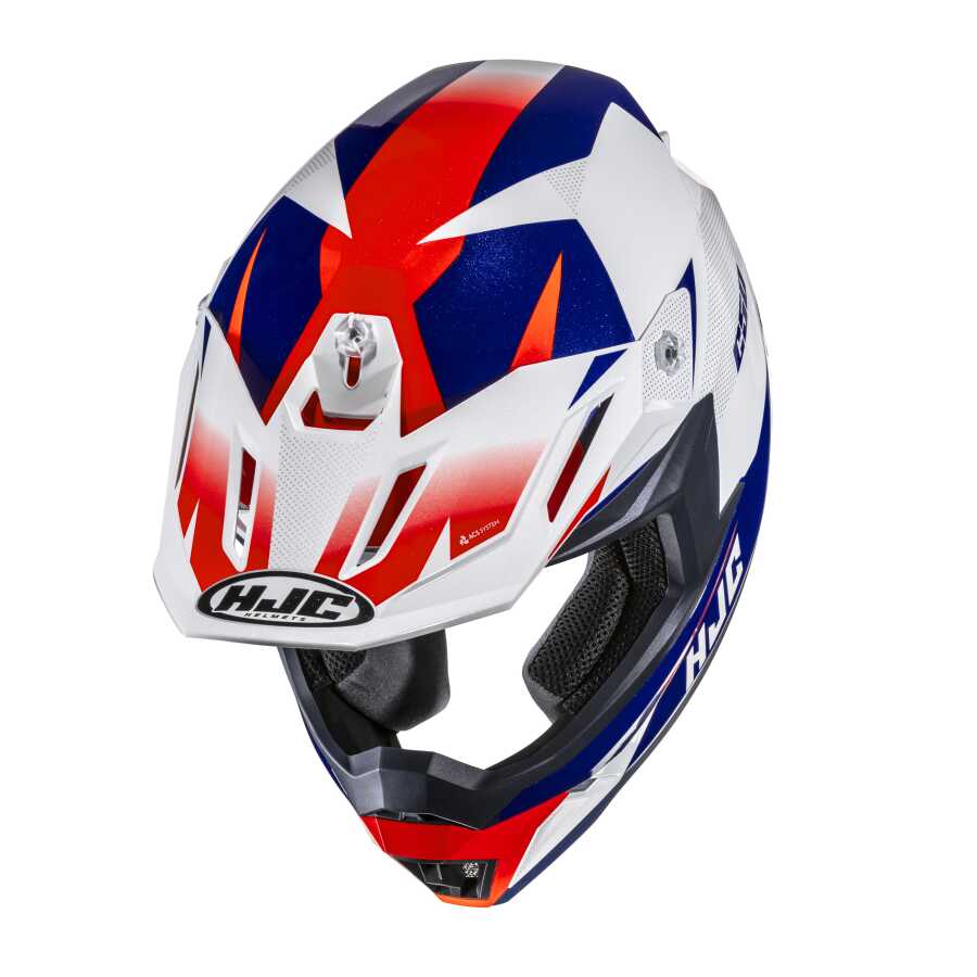 HJC C50 Kask Slıde MC21 - Görsel 2